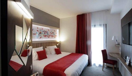 Habitación doble