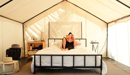 Habitación (Adventure Tent)