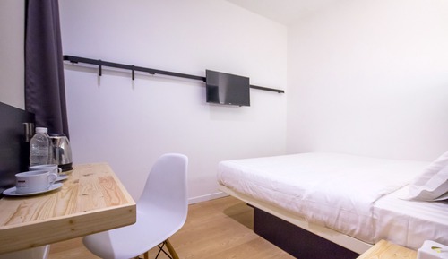 Habitación Deluxe, 1 cama de matrimonio grande