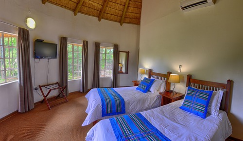 Chalet, 2 habitaciones
