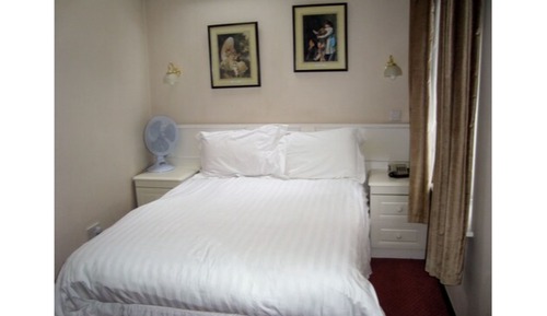 Habitación doble, 1 cama doble
