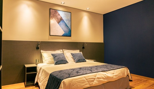 Habitación individual Deluxe
