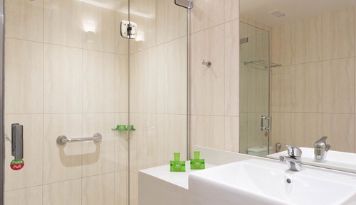 Apartamento estándar, 2 camas individuales