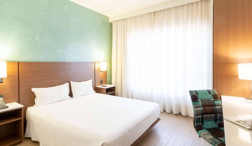 Apartamento estándar, 1 cama doble