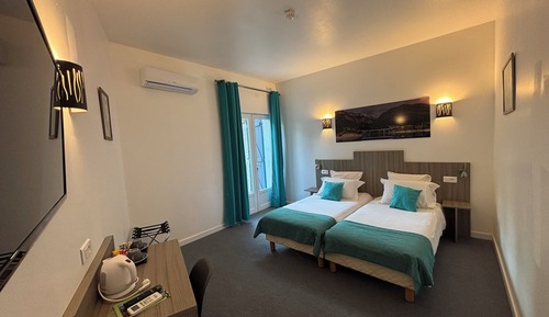 Habitación (Twin)