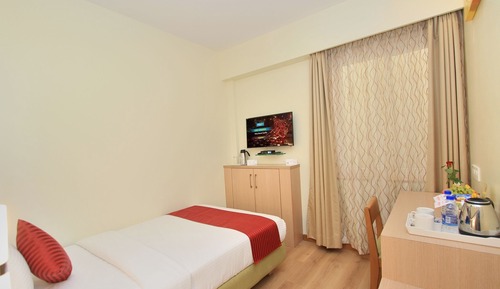 Habitación individual estándar