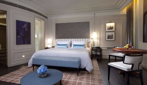 Suite Deluxe, 1 cama de matrimonio grande