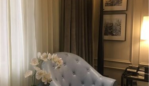 Habitación superior, 1 cama de matrimonio grande