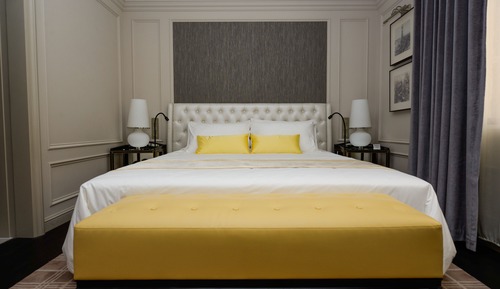 Habitación Deluxe, 1 cama de matrimonio grande