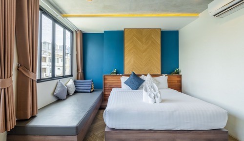 Habitación superior