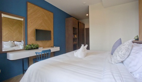 Habitación Deluxe doble