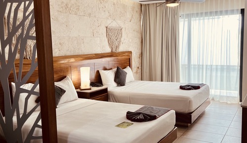 Suite Confort, varias camas