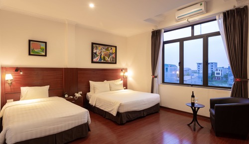 Suite familiar, vistas a la montaña, junto al lago