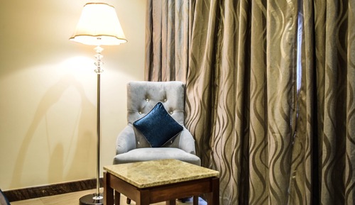 Habitación Deluxe