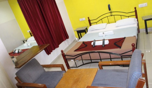 Habitación doble (Non AC)