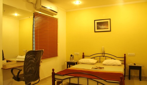 Habitación doble (AC)