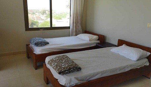 Apartamento, vistas al mar
