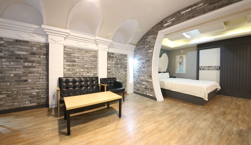 Habitación doble superior