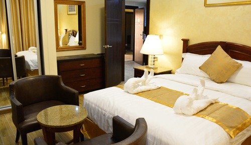 Suite familiar