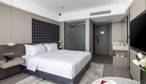 Habitación Deluxe