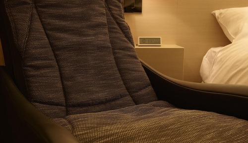 Healing Double Room for 2 (Main / Annex)