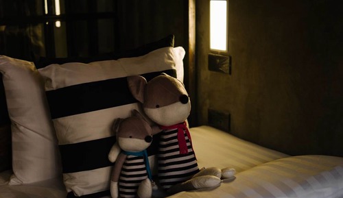 Bunk Bed with Theme The Prison