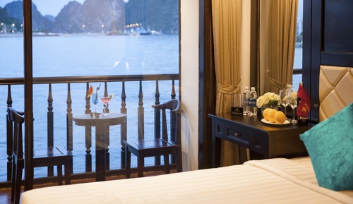 Alisa Vip Suite Private Balcony & Jacuzzi - For 3 