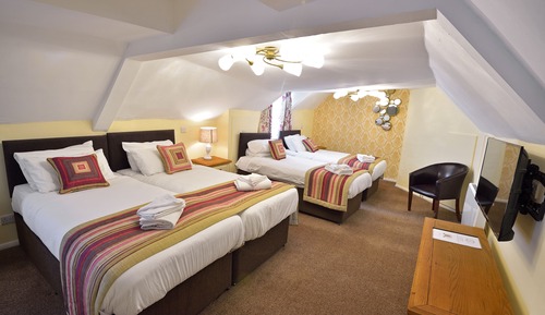 Suite familiar