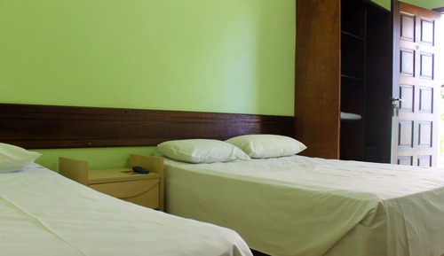 Habitación triple