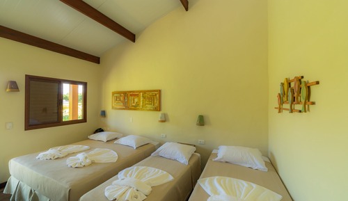 Habitación estándar