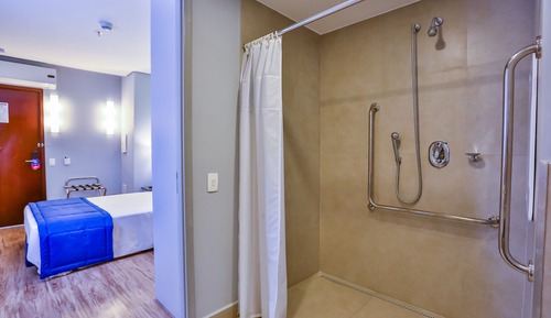 Habitación familiar, 2 habitaciones