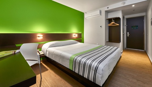 Habitación, 1 cama de matrimonio