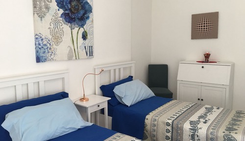 Habitación estándar con 2 camas individuales
