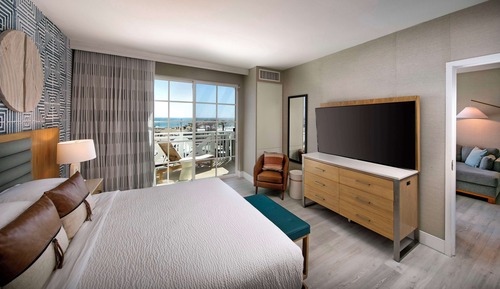 Suite, 1 habitación, vistas al mar