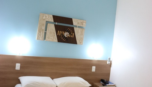 Habitación ejecutiva con 1 cama doble o 2 individuales