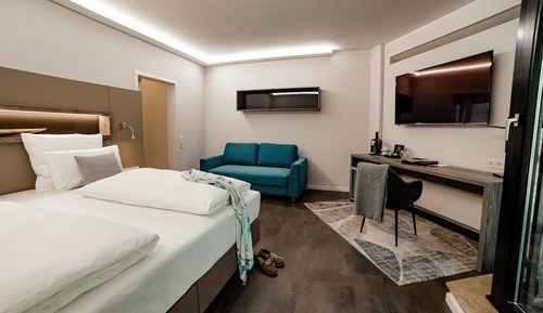 Habitación doble superior