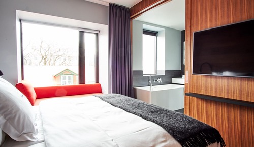 Habitación Deluxe
