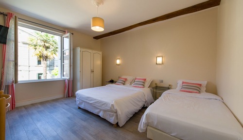 Habitación triple
