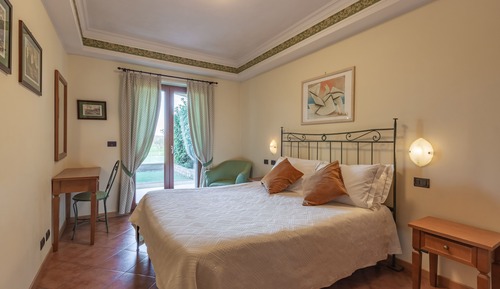 Apartamento estándar, vistas al campo de golf