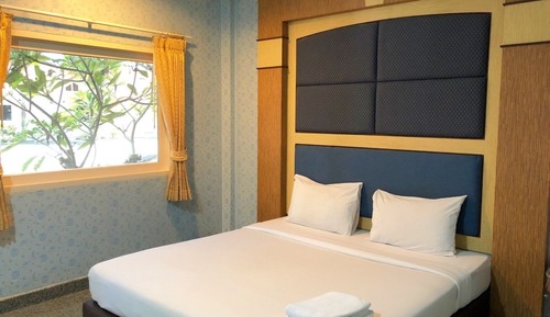 Habitación Deluxe