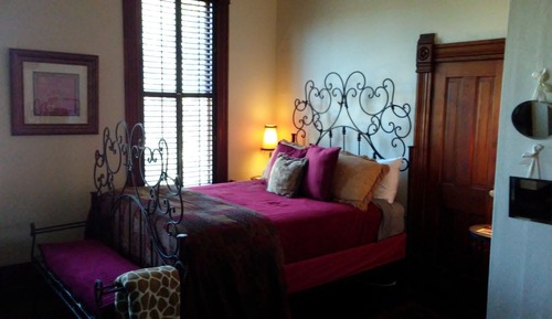 Habitación (Marjoram Room)