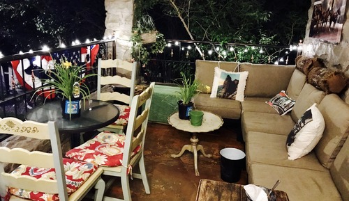Suite, 1 habitación, vistas a la montaña, en la zona del jardín (102)