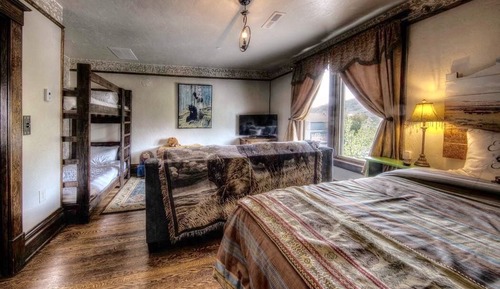 Suite superior