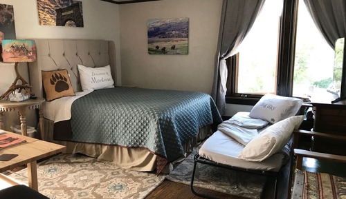 Habitación estándar, 1 cama de matrimonio grande