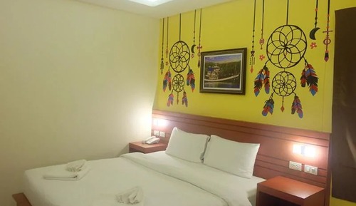 Habitación doble superior