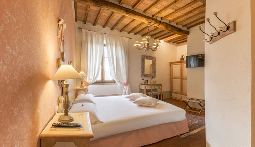 Habitación estándar doble