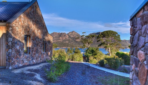 Estudio de lujo