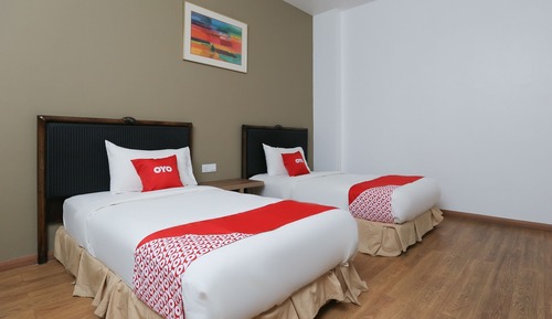 Habitación estándar con 2 camas individuales