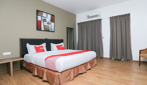 Habitación Deluxe doble