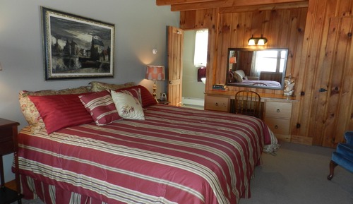 Habitación doble superior, 1 cama de matrimonio grande